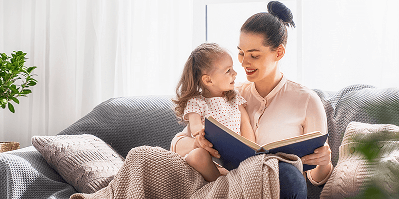 Dil Gelişimini Destekleyen Güçlü Bir Yol : Etkileşimli Kitap Okuma