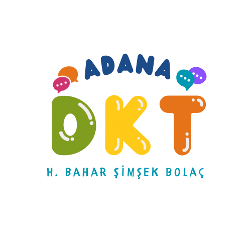 Adana Dil ve Konuşma Terapisti | H. Bahar Şimşek Bolaç