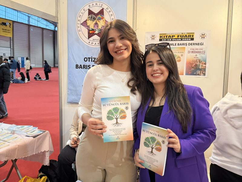 Otizmle Barış Derneği ve İlk Kitabım: Otizme Bütüncül Bakış